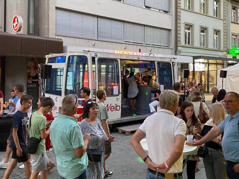 Die Gondel Thunfest 2022