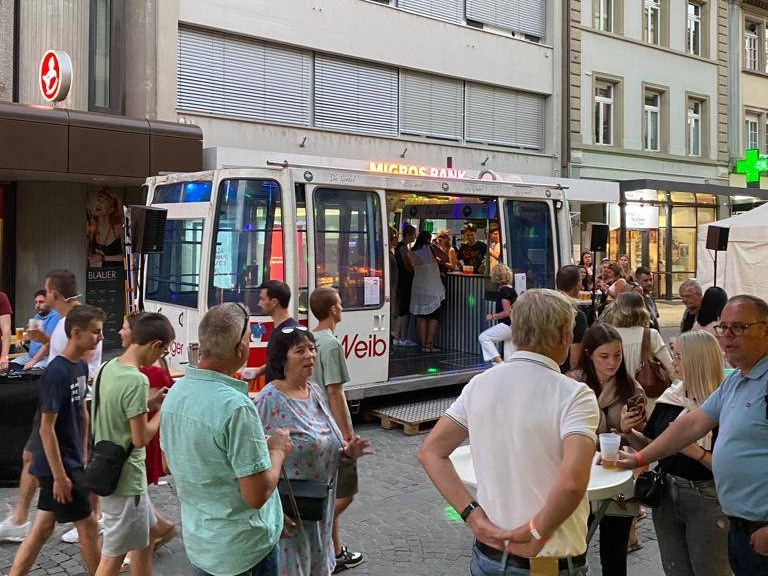 Die Gondel Thunfest 2022